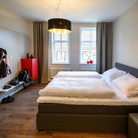 Hotel1601 Inklusionsunternehmen Treffurt 外观 照片