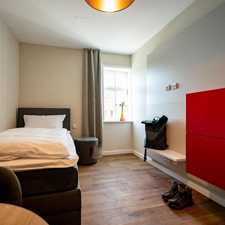 Hotel1601 Inklusionsunternehmen Treffurt 外观 照片