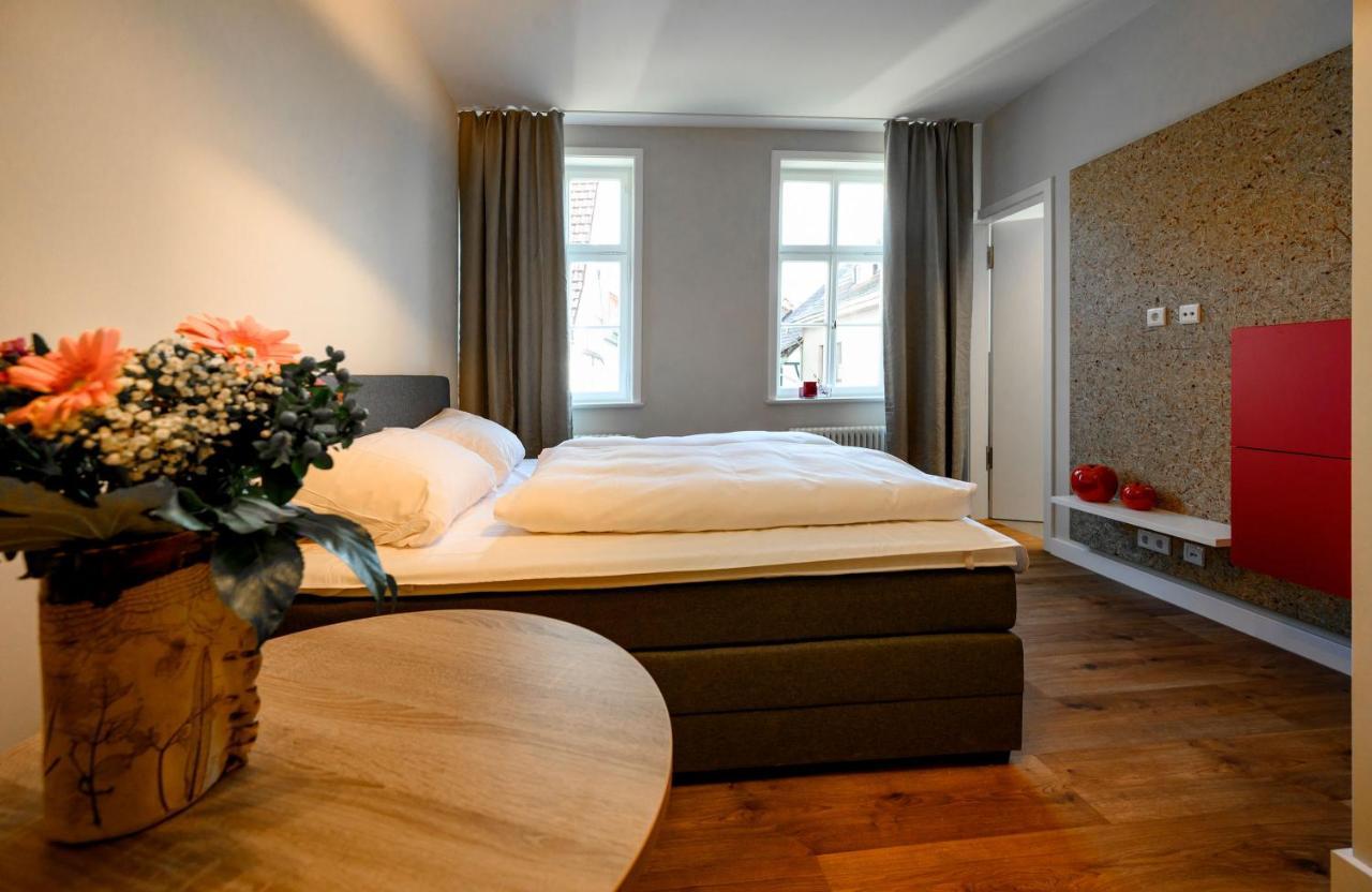 Hotel1601 Inklusionsunternehmen Treffurt 外观 照片