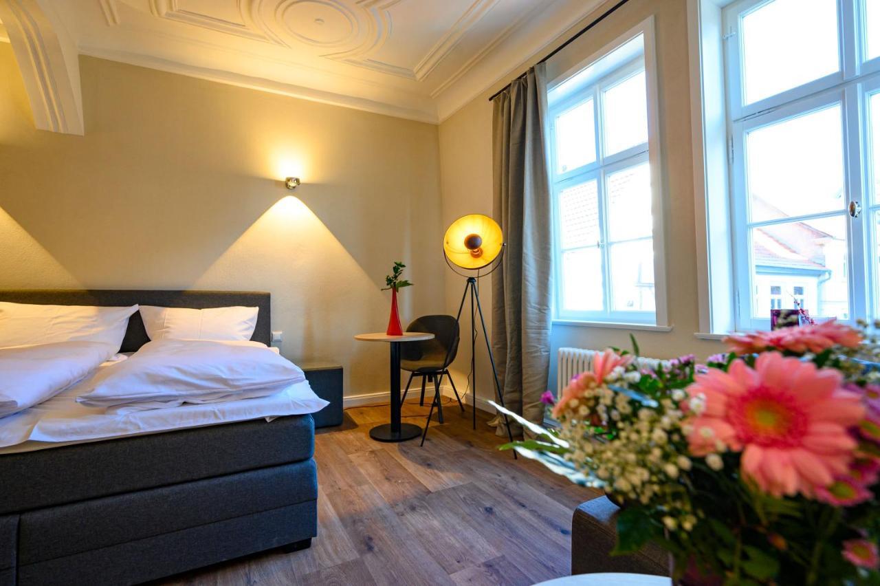 Hotel1601 Inklusionsunternehmen Treffurt 外观 照片