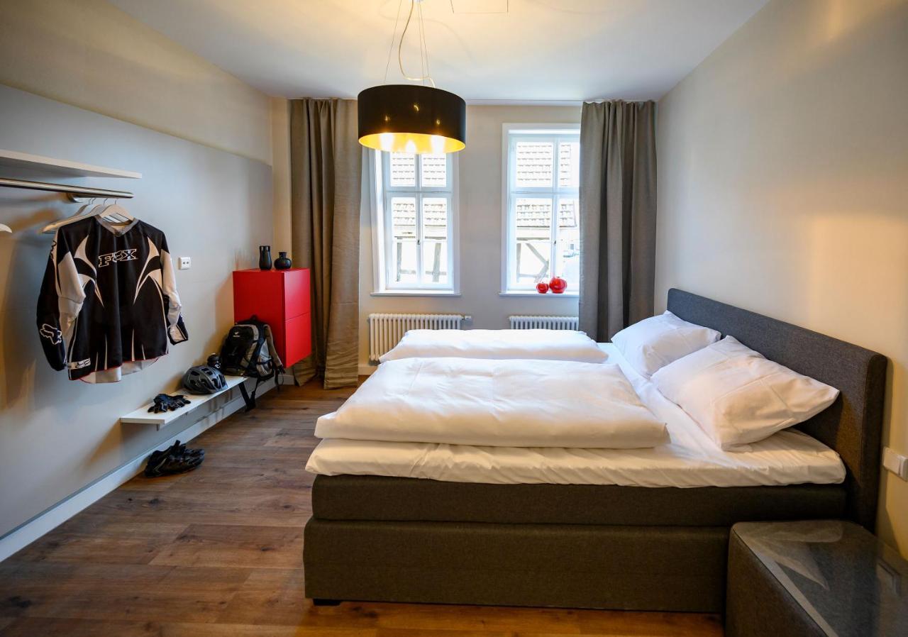 Hotel1601 Inklusionsunternehmen Treffurt 外观 照片
