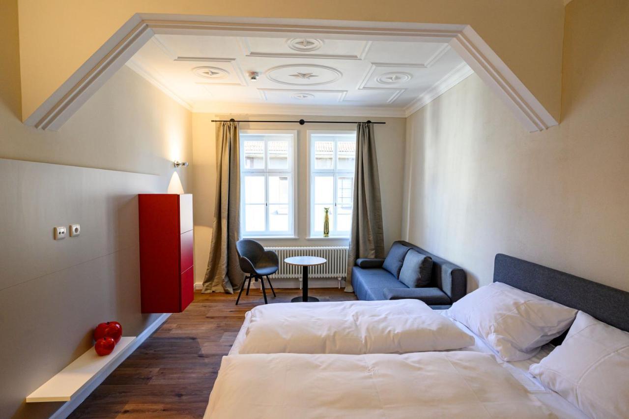 Hotel1601 Inklusionsunternehmen Treffurt 外观 照片