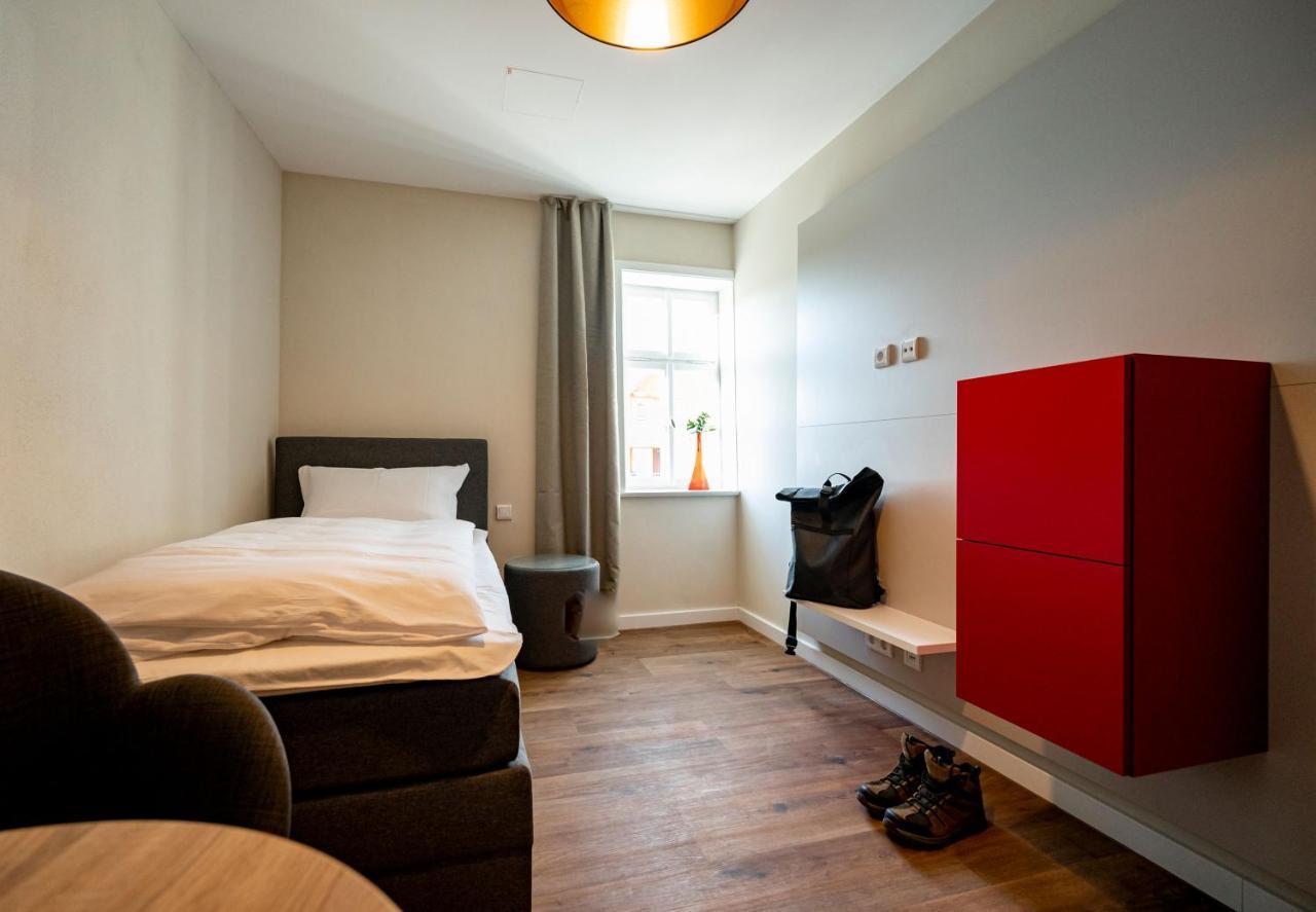 Hotel1601 Inklusionsunternehmen Treffurt 外观 照片