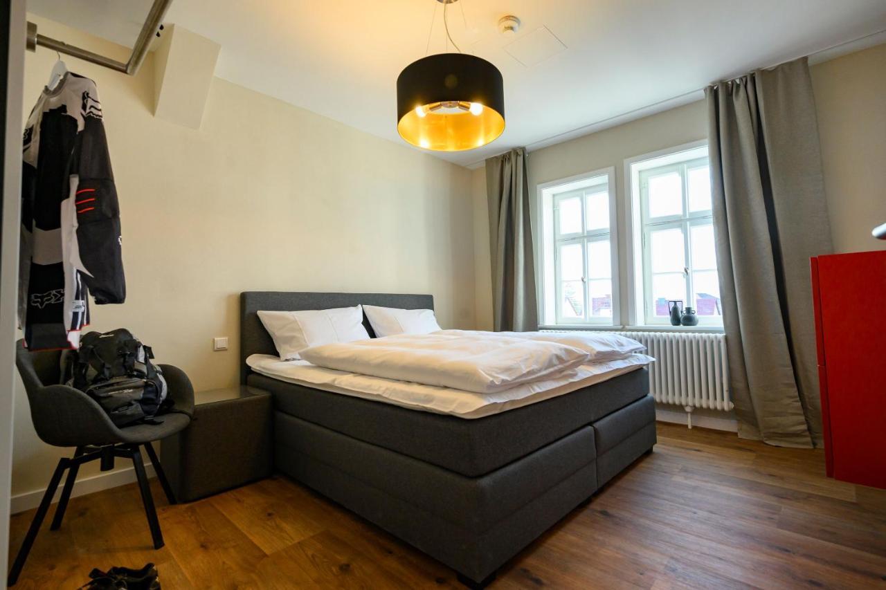 Hotel1601 Inklusionsunternehmen Treffurt 外观 照片