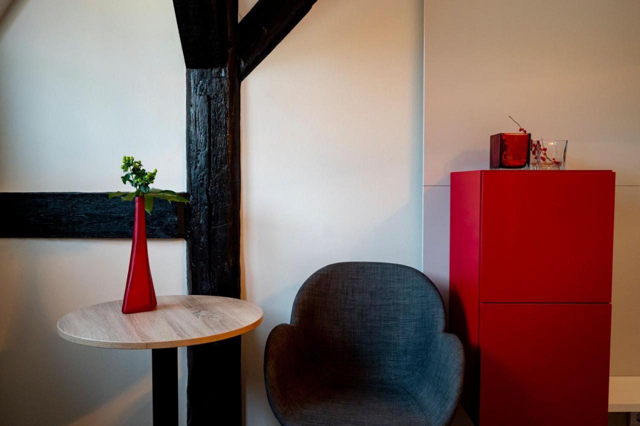 Hotel1601 Inklusionsunternehmen Treffurt 外观 照片