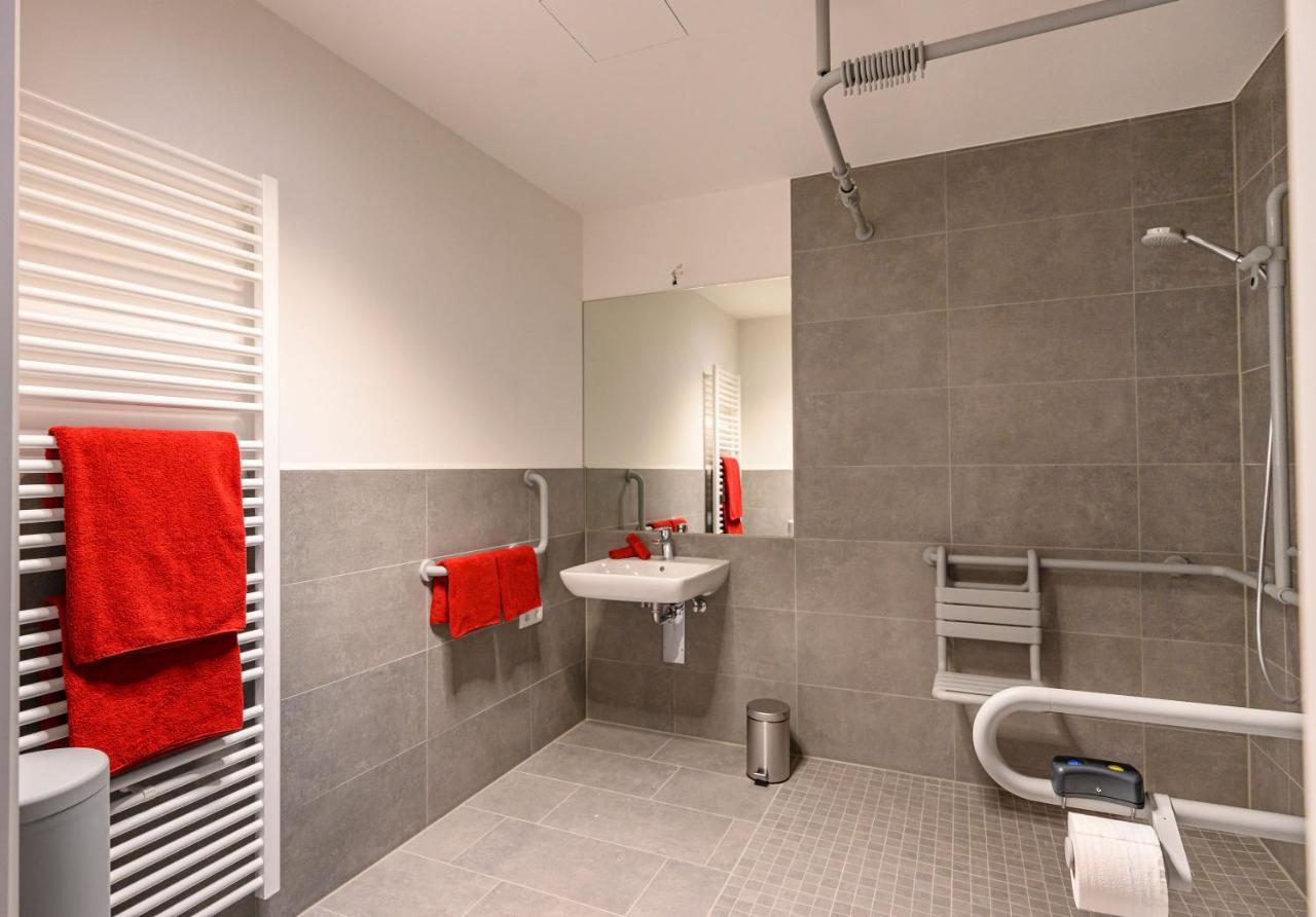 Hotel1601 Inklusionsunternehmen Treffurt 外观 照片