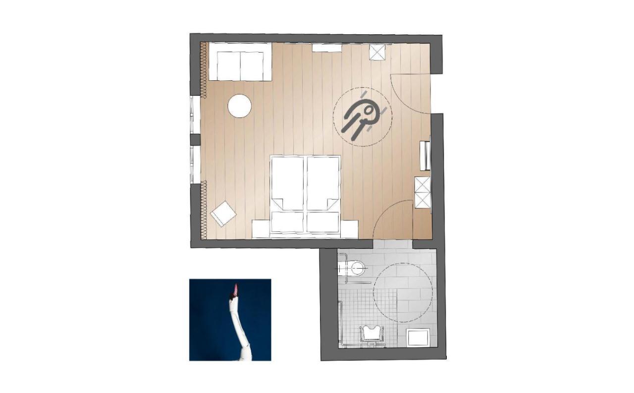 Hotel1601 Inklusionsunternehmen Treffurt 外观 照片