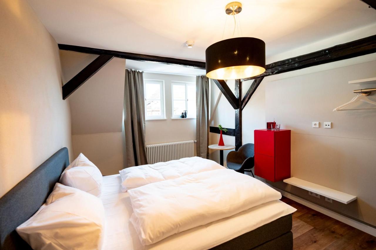 Hotel1601 Inklusionsunternehmen Treffurt 外观 照片